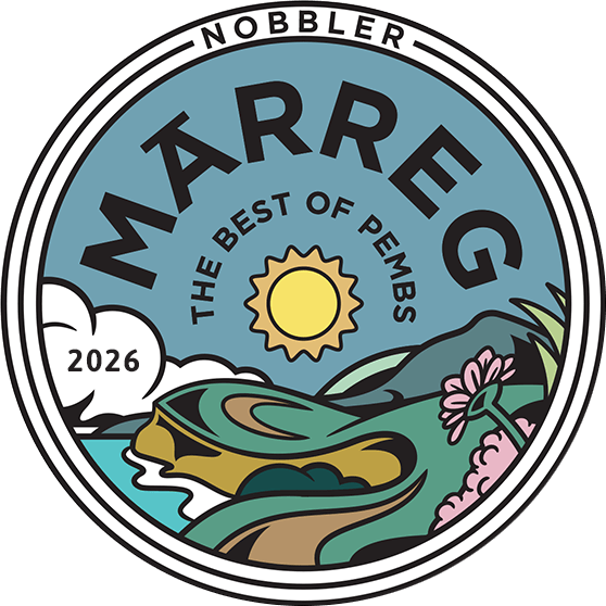 Marreg Logo