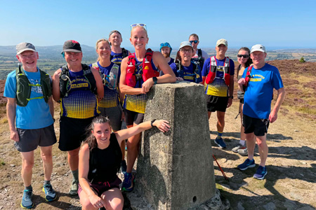 County Lines Running Challenge